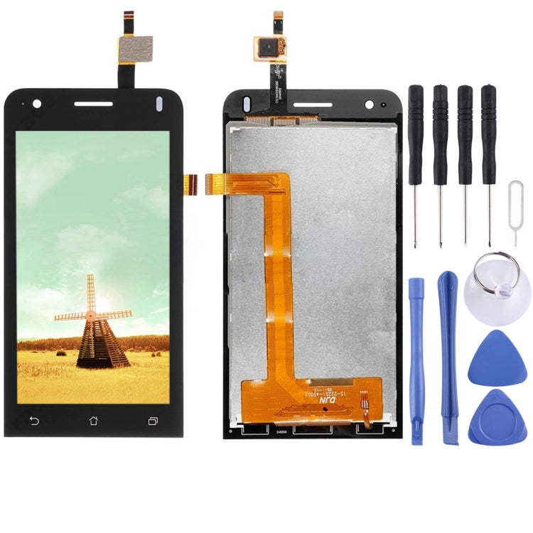Schermo LCD e digitalizzatore assemblaggio completo per Asus Zenfone C, For Asus Zenfone C ZC451CG Schermo LCD e digitalizzatore assemblaggio completo per Asus Zenfone C, For Asus Zenfone C ZC451CG